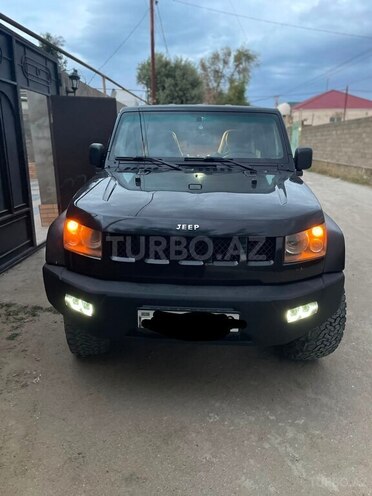 Baic BJ40-1