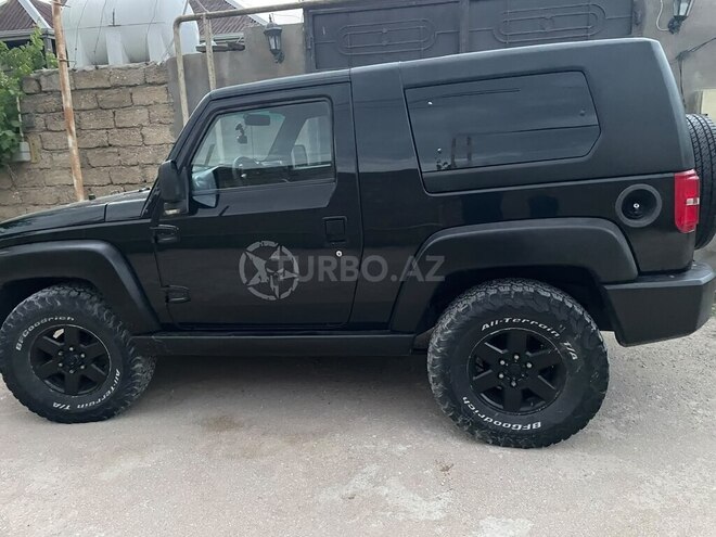 Baic BJ40-2