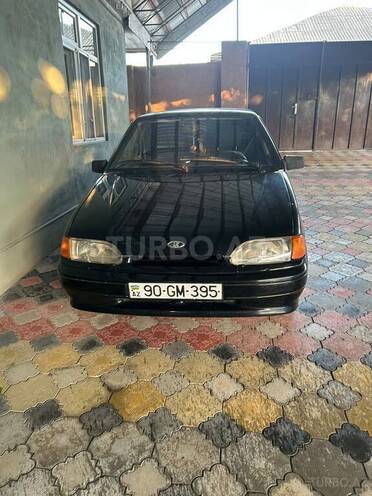 LADA (VAZ) 2115-1