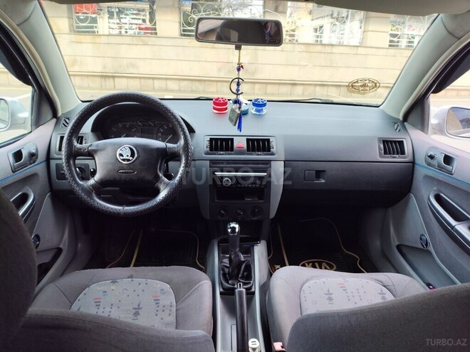 Skoda Fabia-7