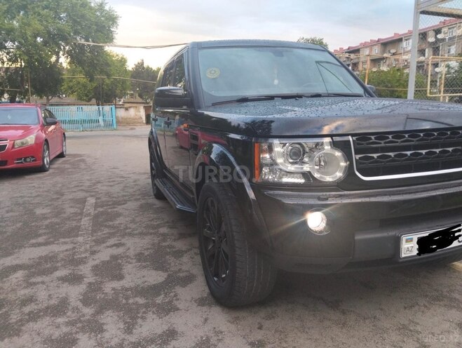 Land Rover Discovery-4
