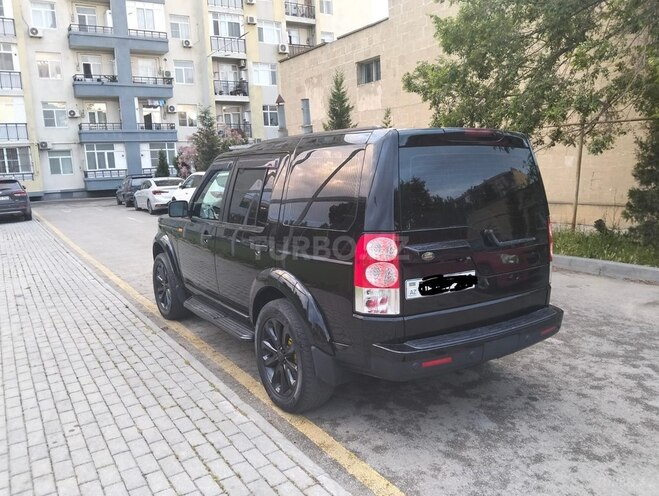 Land Rover Discovery-8