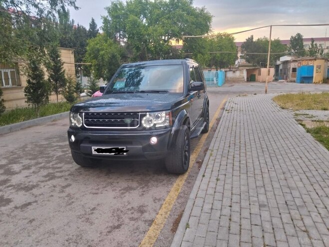 Land Rover Discovery-3