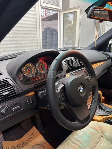 BMW X5 2005, 212,000 km - 4.8 l - Bakı