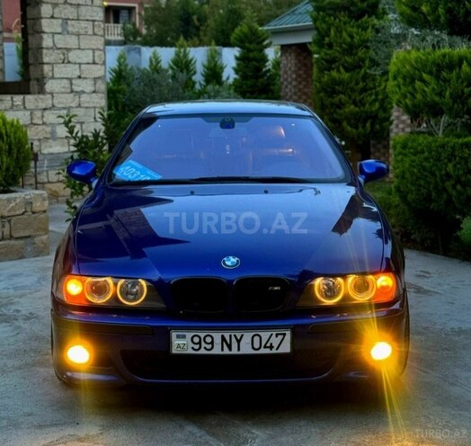 BMW 528-1