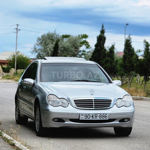 Mercedes C 240-3