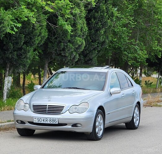 Mercedes C 240-4