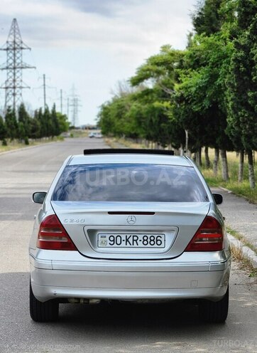Mercedes C 240-5