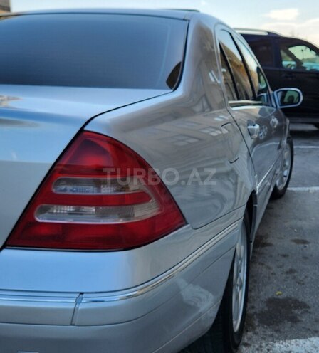 Mercedes C 240-6