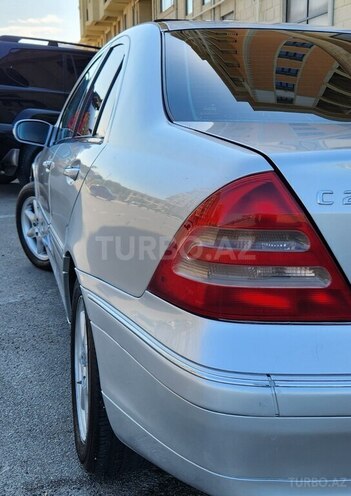 Mercedes C 240-7