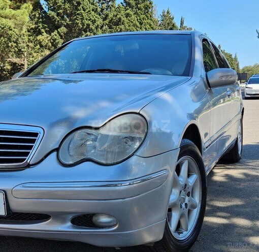 Mercedes C 240-8
