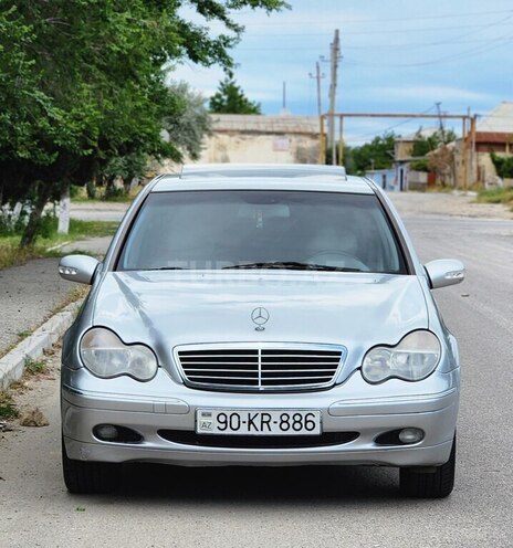 Mercedes C 240-2