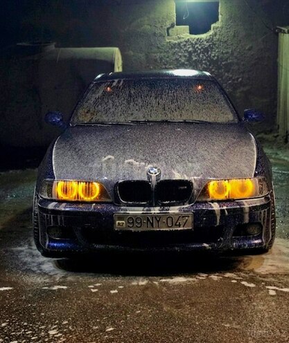 BMW 528-3