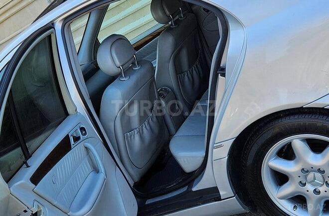 Mercedes C 240-20