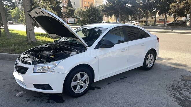Chevrolet Cruze-11