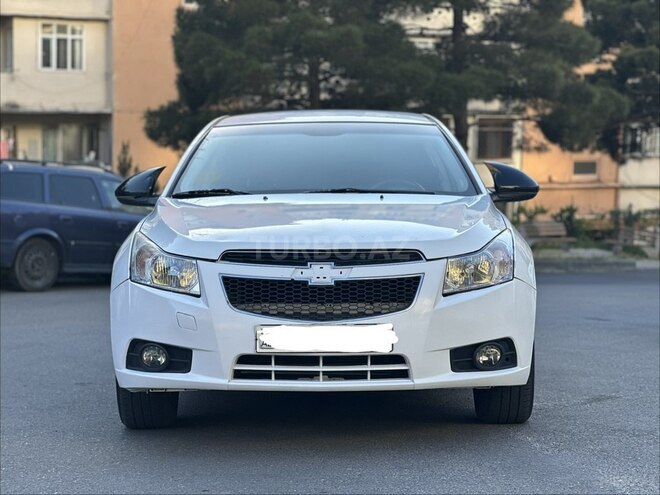 Chevrolet Cruze-1