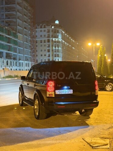 Land Rover Discovery-2