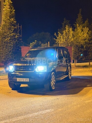 Land Rover Discovery-1