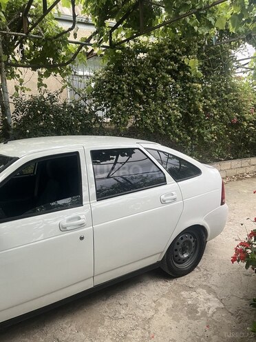LADA (VAZ) Priora-4