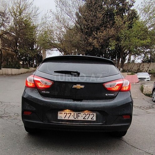 Chevrolet Cruze-4