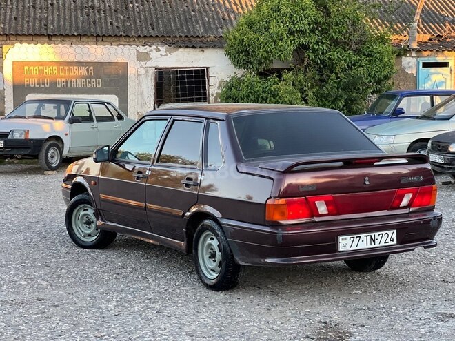 LADA (VAZ) 2115-4