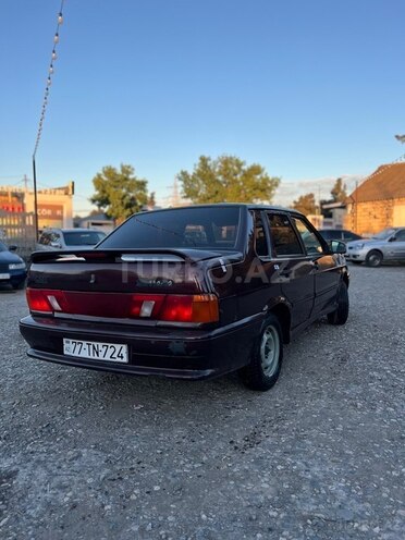 LADA (VAZ) 2115-2