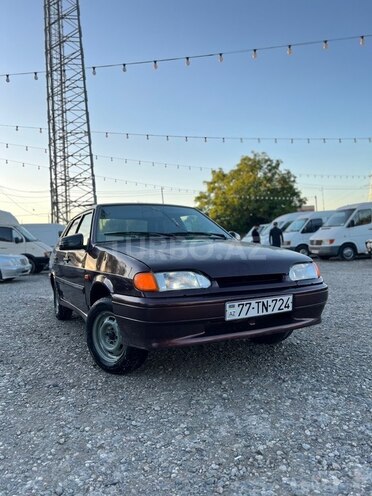 LADA (VAZ) 2115-1