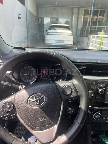 Toyota Corolla-6