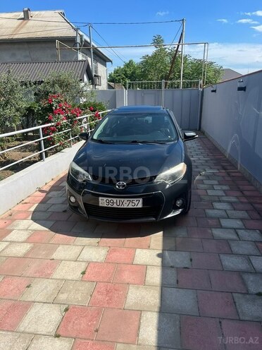 Toyota Corolla-8