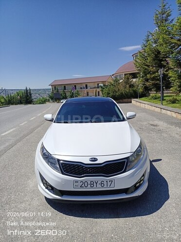 Kia Optima-4