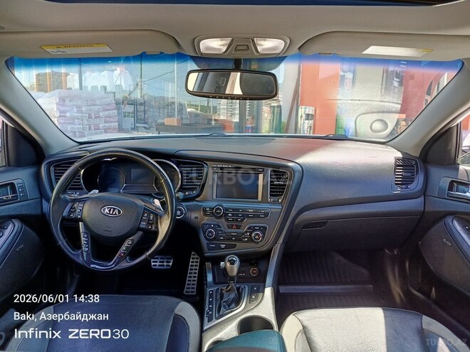 Kia Optima-10