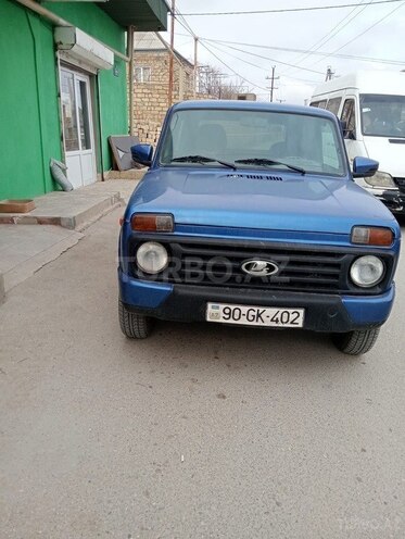 LADA (VAZ) Niva-1