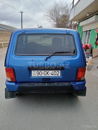 LADA (VAZ) Niva-2