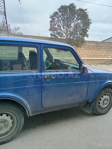 LADA (VAZ) Niva-4
