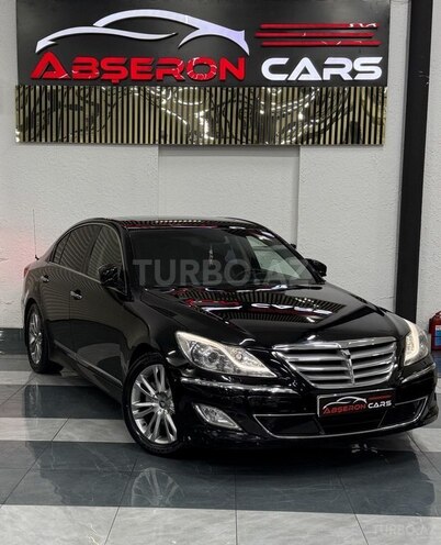 Hyundai Genesis-6