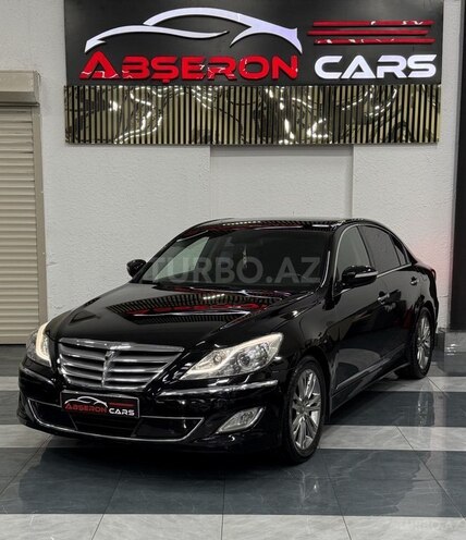 Hyundai Genesis-1