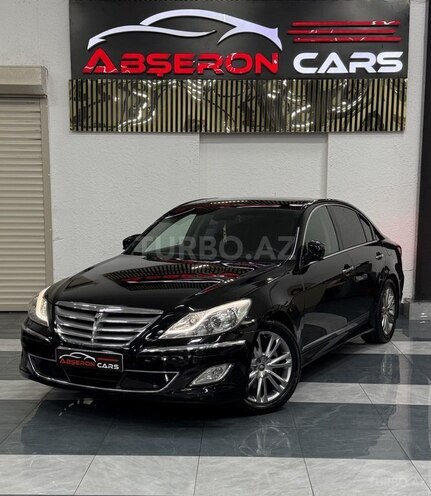 Hyundai Genesis-3