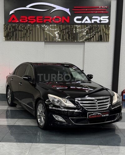 Hyundai Genesis-4