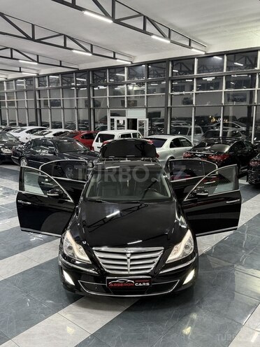 Hyundai Genesis-7