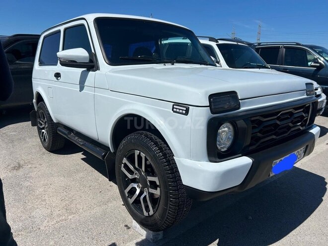 LADA (VAZ) Niva-1