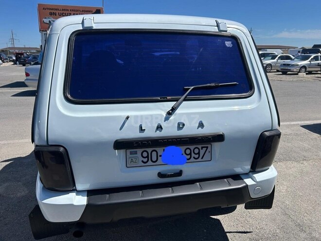LADA (VAZ) Niva-2