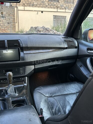 BMW X5-7