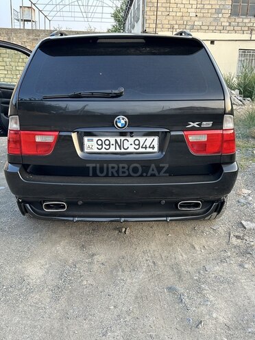 BMW X5-5