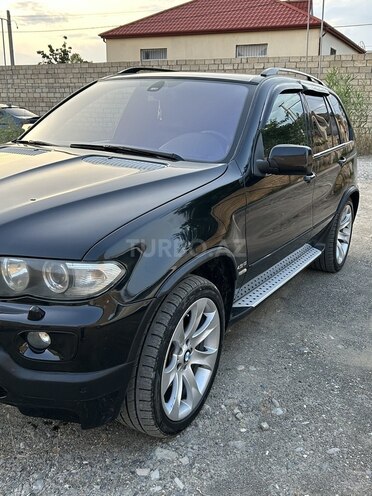 BMW X5-2