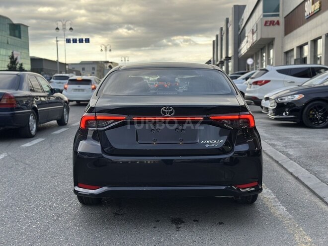 Toyota Corolla-6