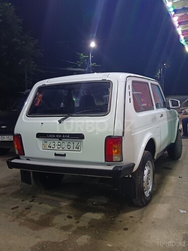 LADA (VAZ) Niva-2