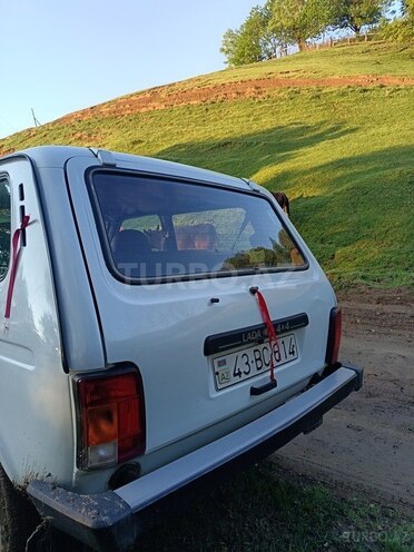 LADA (VAZ) Niva-3