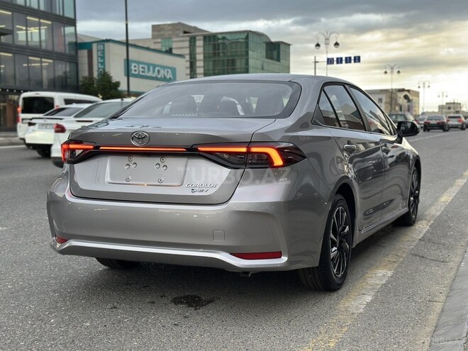 Toyota Corolla-8