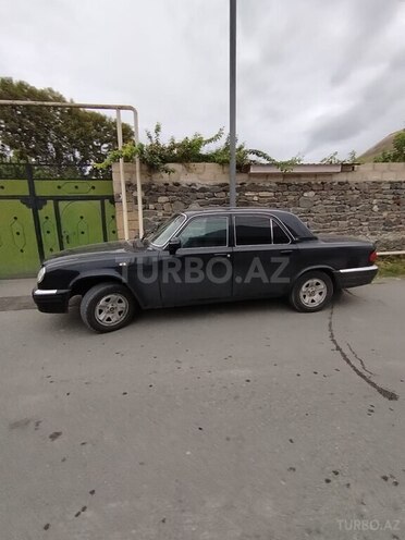 GAZ 31105 "Volga"-2
