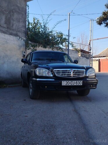 GAZ 31105 "Volga"-4